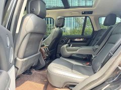 Land Rover Range Rover 2019 3.0 SC V6 Prestige Edition - ფოტო 6