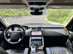Land Rover Range Rover 2019 3.0 SC V6 Prestige Edition - ფოტო 7