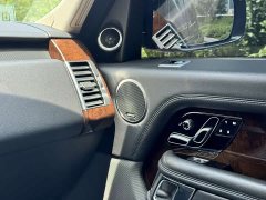 Land Rover Range Rover 2019 3.0 SC V6 Prestige Edition - ფოტო 8
