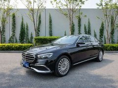 Mercedes-Benz E-Class Facelift E 300 L Luxury - ფოტო 1
