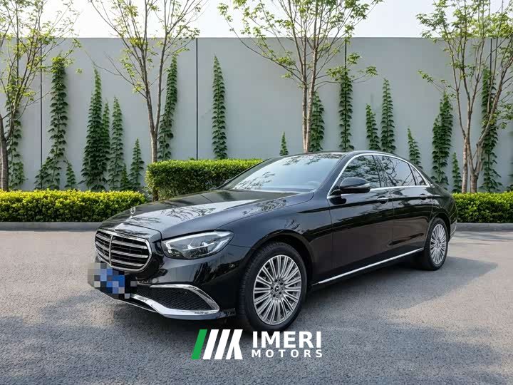 Mercedes-Benz E-Class Facelift E 300 L Luxury