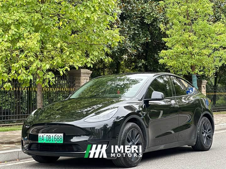Tesla Model Y Rear-Wheel Drive - ავტომობილი ჩინეთიდან