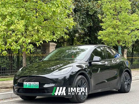 2024 Tesla Model Y Rear-Wheel Drive - ავტომობილი ჩინეთიდან