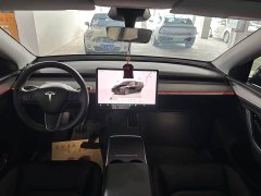 Tesla Model Y Rear-Wheel Drive - ფოტო 14