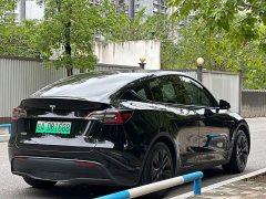 Tesla Model Y Rear-Wheel Drive - ფოტო 16