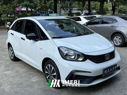 2021 Honda Fit 1.5L CVT Trend Edition - ავტომობილი ჩინეთიდან