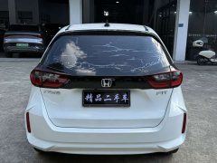 Honda Fit 1.5L CVT Trend Edition - ფოტო 14