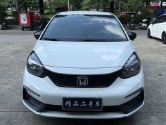 Honda Fit 1.5L CVT Trend Edition - ფოტო 2