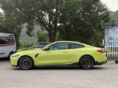 BMW M4 Coupe M xDrive Thunder Edition - ფოტო 3