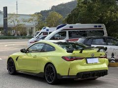 BMW M4 Coupe M xDrive Thunder Edition - ფოტო 4