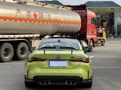 BMW M4 Coupe M xDrive Thunder Edition - ფოტო 5
