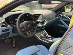 BMW M4 Coupe M xDrive Thunder Edition - ფოტო 6