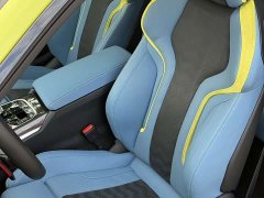 BMW M4 Coupe M xDrive Thunder Edition - ფოტო 8