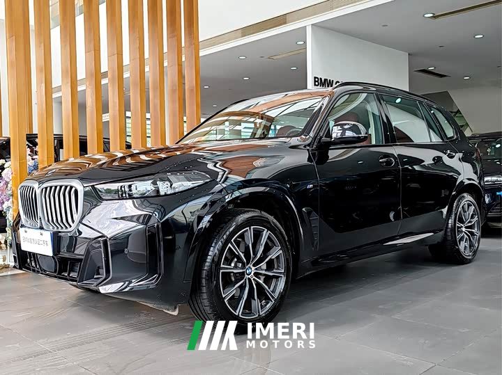 BMW X5 xDrive 30Li M Sport Midnight Edition Package - ავტომობილი ჩინეთიდან
