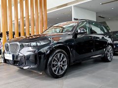 BMW X5 xDrive 30Li M Sport Midnight Edition Package - ფოტო 1