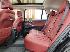 BMW X5 xDrive 30Li M Sport Midnight Edition Package - ფოტო 10