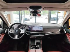 BMW X5 xDrive 30Li M Sport Midnight Edition Package - ფოტო 11