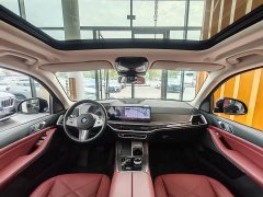 BMW X5 xDrive 30Li M Sport Midnight Edition Package - ფოტო 12