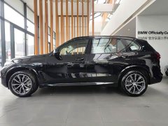 BMW X5 xDrive 30Li M Sport Midnight Edition Package - ფოტო 3