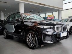 BMW X5 xDrive 30Li M Sport Midnight Edition Package - ფოტო 5