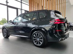 BMW X5 xDrive 30Li M Sport Midnight Edition Package - ფოტო 7