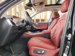 BMW X5 xDrive 30Li M Sport Midnight Edition Package - ფოტო 9