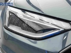 Audi A4L 40 TFSI quattro RS Package Dynamic Edition - ფოტო 10