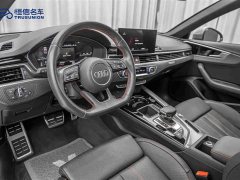 Audi A4L 40 TFSI quattro RS Package Dynamic Edition - ფოტო 12