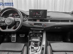 Audi A4L 40 TFSI quattro RS Package Dynamic Edition - ფოტო 13