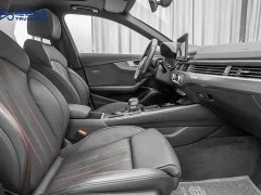Audi A4L 40 TFSI quattro RS Package Dynamic Edition - ფოტო 15