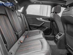 Audi A4L 40 TFSI quattro RS Package Dynamic Edition - ფოტო 16