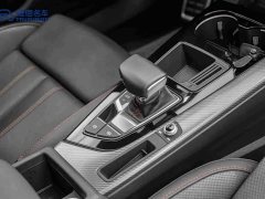 Audi A4L 40 TFSI quattro RS Package Dynamic Edition - ფოტო 19