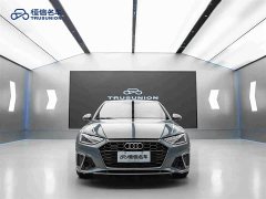 Audi A4L 40 TFSI quattro RS Package Dynamic Edition - ფოტო 2