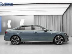 Audi A4L 40 TFSI quattro RS Package Dynamic Edition - ფოტო 4