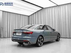 Audi A4L 40 TFSI quattro RS Package Dynamic Edition - ფოტო 5