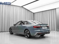 Audi A4L 40 TFSI quattro RS Package Dynamic Edition - ფოტო 7