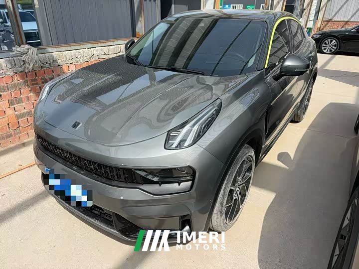 Lynk & Co Geely Lynk & Co 05 2020 2.0T Diesel Two-Wheel Drive Halo Edition - ავტომობილი ჩინეთიდან