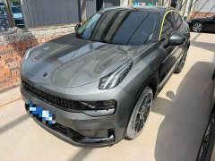 Lynk & Co Geely Lynk & Co 05 2020 2.0T Diesel Two-Wheel Drive Halo Edition - ფოტო 1