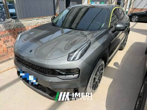 2021 Lynk & Co Geely Lynk & Co 05 2020 2.0T Diesel Two-Wheel Drive Halo Edition - ავტომობილი ჩინეთიდან
