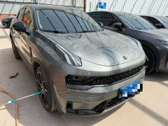 Lynk & Co Geely Lynk & Co 05 2020 2.0T Diesel Two-Wheel Drive Halo Edition - ფოტო 3