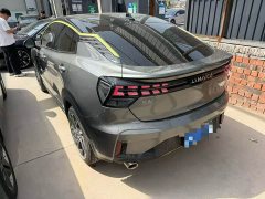 Lynk & Co Geely Lynk & Co 05 2020 2.0T Diesel Two-Wheel Drive Halo Edition - ფოტო 7