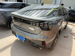 Lynk & Co Geely Lynk & Co 05 2020 2.0T Diesel Two-Wheel Drive Halo Edition - ფოტო 9