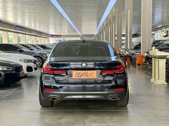 BMW 5 Series (Imported) 530i M Sport Package - ფოტო 12