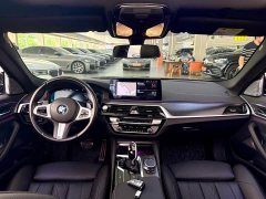 BMW 5 Series (Imported) 530i M Sport Package - ფოტო 9