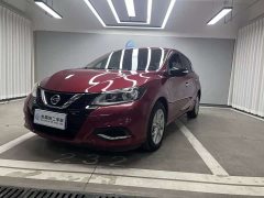 Nissan Qida Tiida 1.6L CVT Smart Edition - ფოტო 1