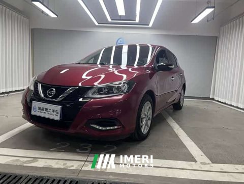 2023 Nissan Qida Tiida 1.6L CVT Smart Edition - ავტომობილი ჩინეთიდან