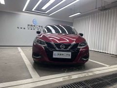 Nissan Qida Tiida 1.6L CVT Smart Edition - ფოტო 2