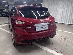 Nissan Qida Tiida 1.6L CVT Smart Edition - ფოტო 4
