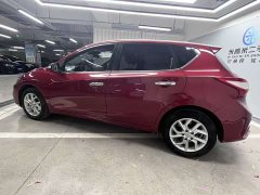 Nissan Qida Tiida 1.6L CVT Smart Edition - ფოტო 5