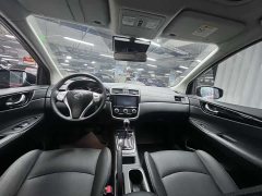 Nissan Qida Tiida 1.6L CVT Smart Edition - ფოტო 7